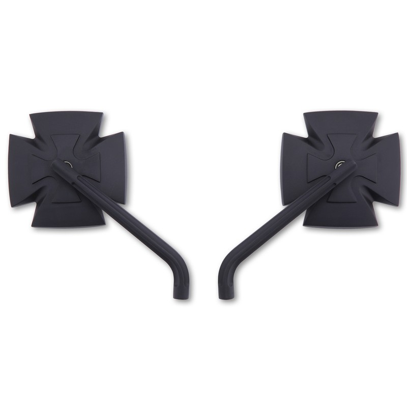Juego de retrovisores HIGHSIDER Iron Cross