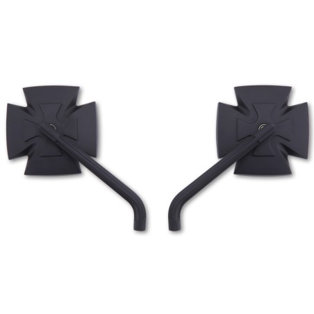 Juego de retrovisores HIGHSIDER Iron Cross