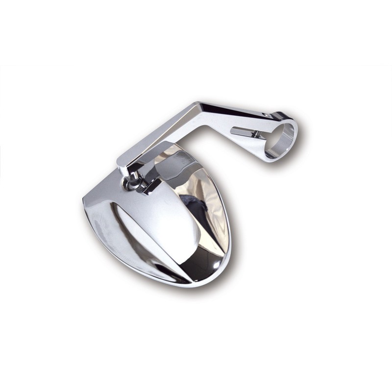 Retrovisor de manillar HIGHSIDER Ferrara 2