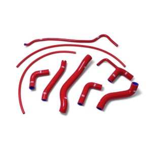 Kit manguitos SAMCO - 9 Ducati Monster 821