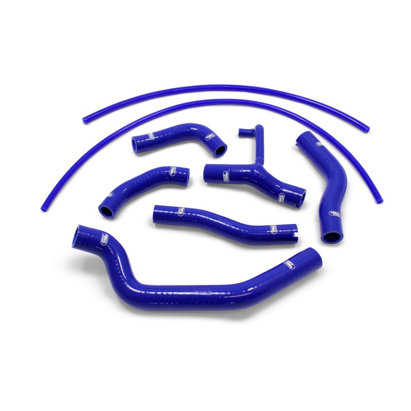 Kit manguitos SAMCO - 8 Ducati Hypermotard 950