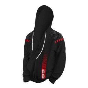 Sudadera BS BATTERY Bs Factory - Negro talla S