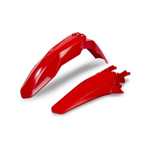 Guadabarros delantero+trasero UFO - OEM Gas Gas