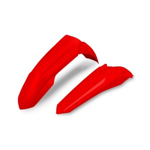 Guadabarros delantero+trasero UFO - OEM Honda CRF250 / 450R / RX