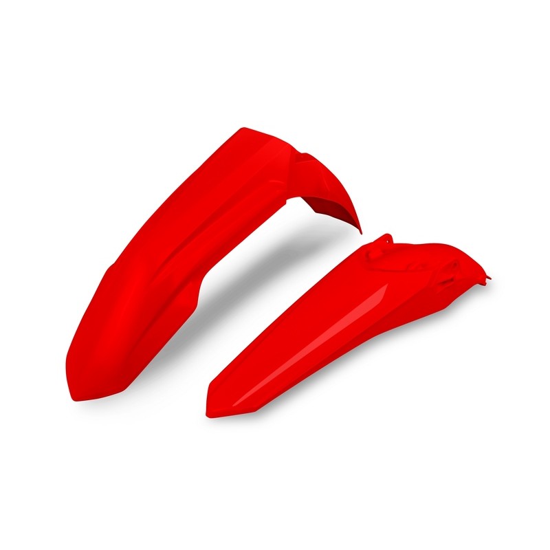 Guadabarros delantero+trasero UFO - OEM Honda CRF250 / 450R / RX