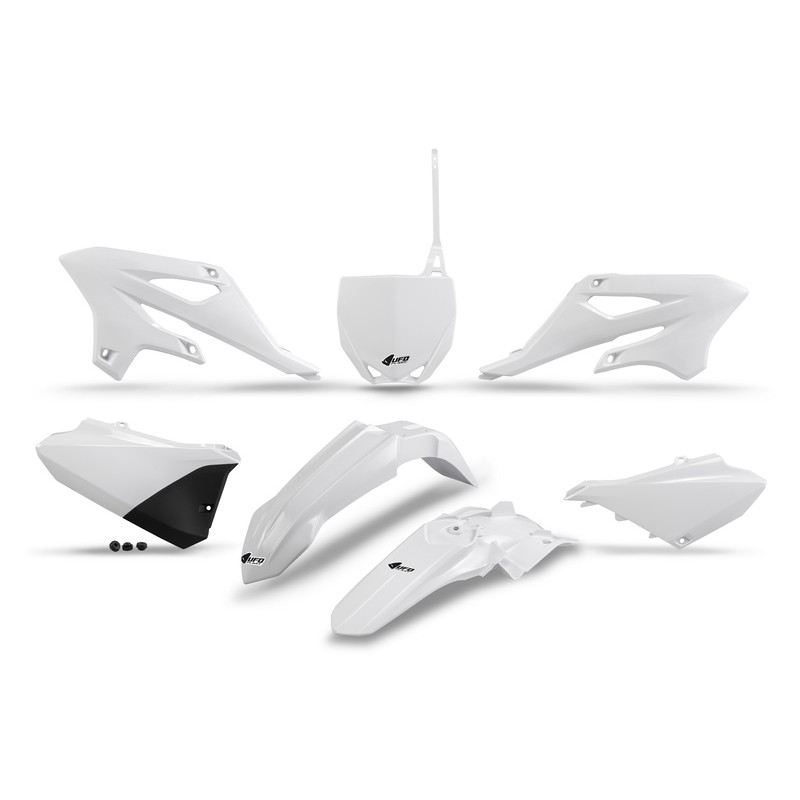 Kit de Plástica UFO - Blanco Yamaha YZ85