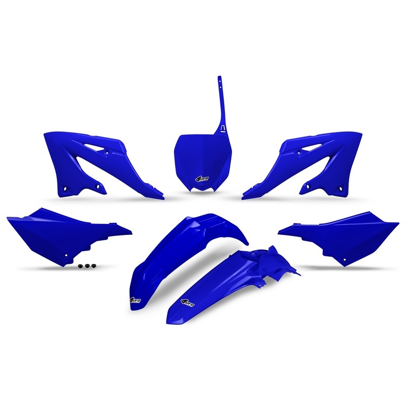 Kit de Plástica UFO - OEM Color Yamaha YZ125 / 250