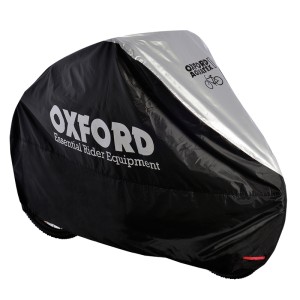 Funda de protección para bicicleta OXFORD Aquatex talla S