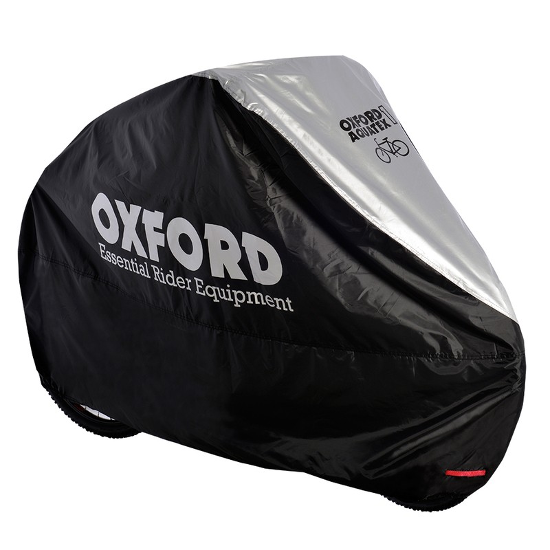 Funda de protección para bicicleta OXFORD Aquatex talla L