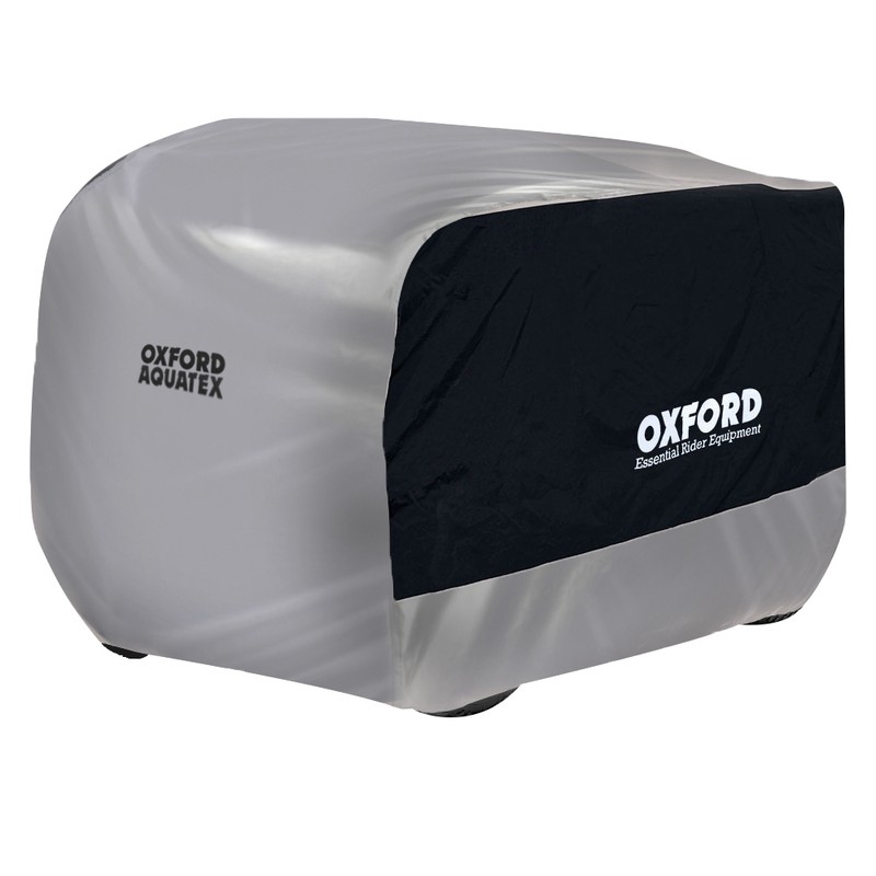 Funda de protección para exterior OXFORD Aquatex - ATV / Quad - Neg...