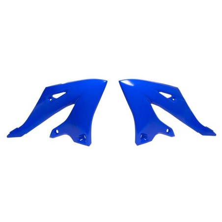 RACETECH Radiator Covers - Yamaha YZ125/250