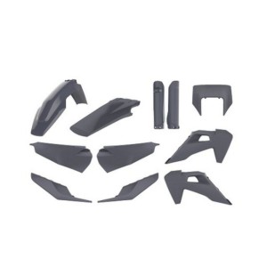 Kit de plástica POLISPORT - Gris