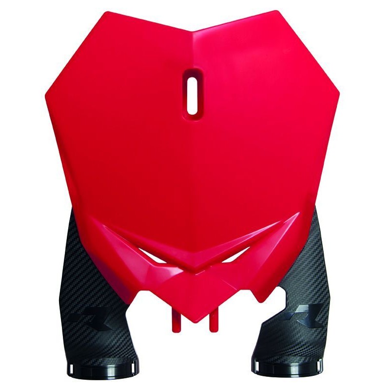 Portanúmeros delantero RACETECH - Beta RX