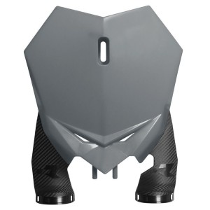 Portanúmeros delantero RACETECH - Beta RX