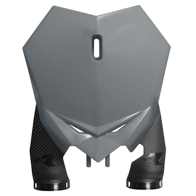 Portanúmeros delantero RACETECH - Beta RX