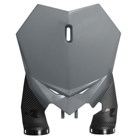 Portanúmeros delantero RACETECH - Beta RX