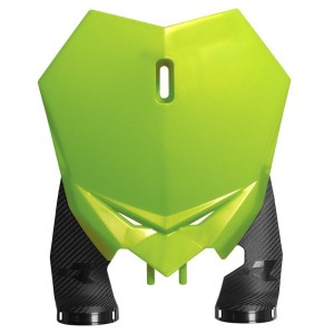 RACETECH Front Number Plate - Beta RX