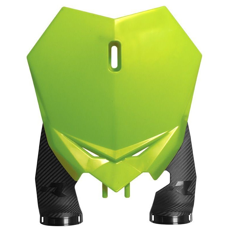 RACETECH Front Number Plate - Beta RX