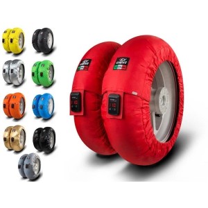 Calentadores CAPIT Suprema Vision (Del. 115-120-125/17” / Tras. ≤18...