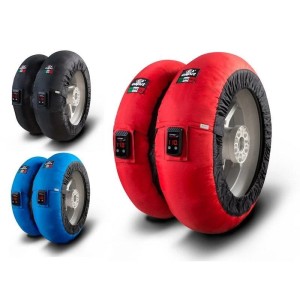 Calentadores CAPIT Maxima Vision (Del. 115-120-125/17” / Tras. ≥200...