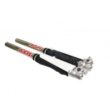 Protector reten horquilla BLACKBIRD largo