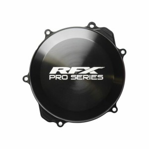 Cubierta de embrague RFX Pro (H/A negro) - Yamaha YZ250