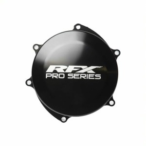 Cubierta de embrague RFX Pro (H/A negro) - Yamaha YZF250