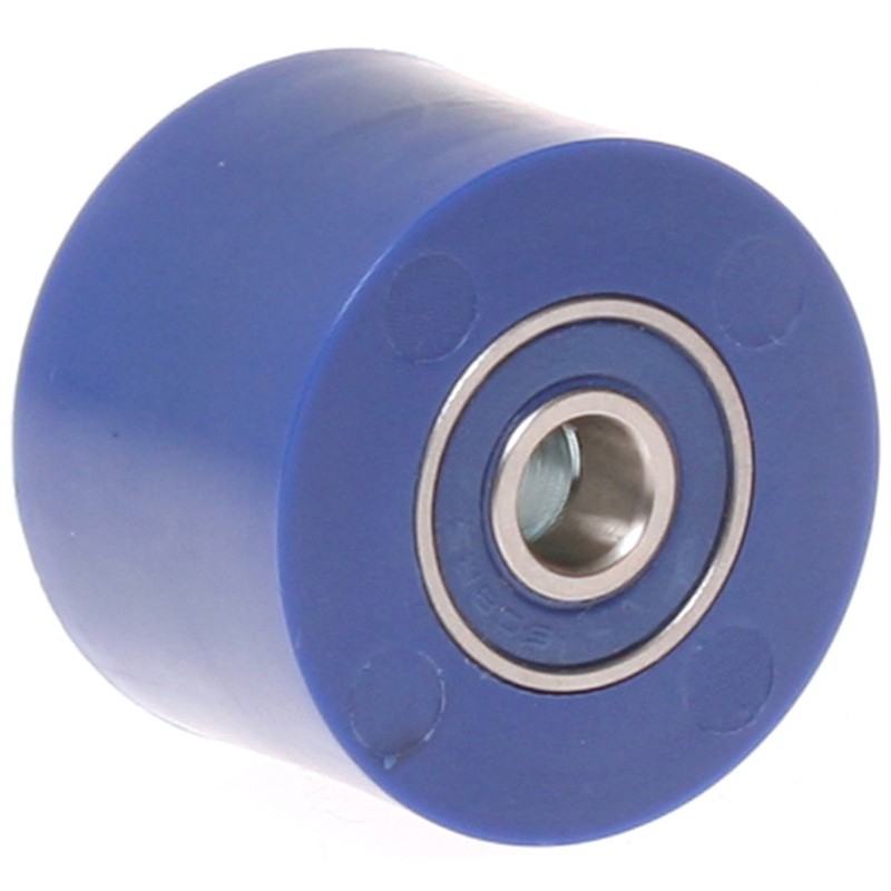 Rodillo de cadena RFX Race (azul) 32 mm Universal