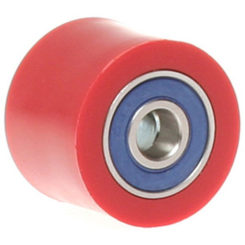 Rodillo de cadena RFX Race (rojo) 32 mm Universal