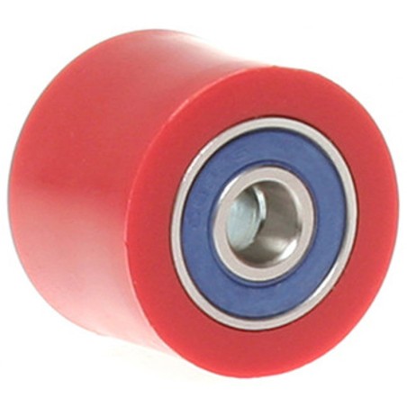 Rodillo de cadena RFX Race (rojo) 32 mm Universal