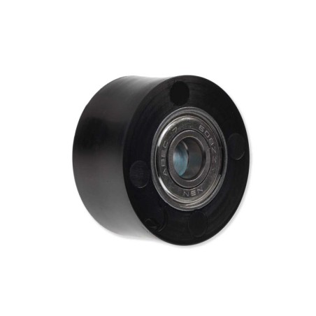 Rodillo de cadena RFX Race (negro) 38 mm Universal