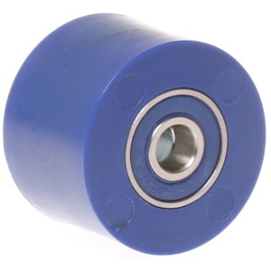 Rodillo de cadena RFX Race (azul) 38 mm Universal