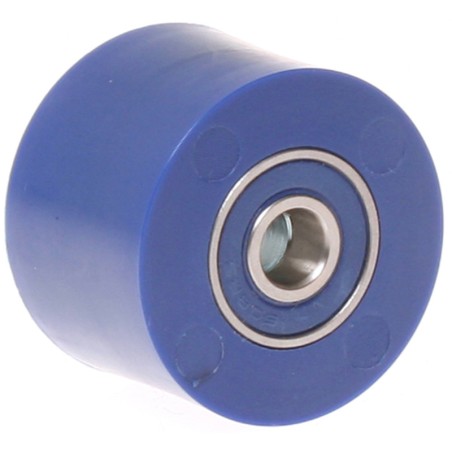 Rodillo de cadena RFX Race (azul) 38 mm Universal