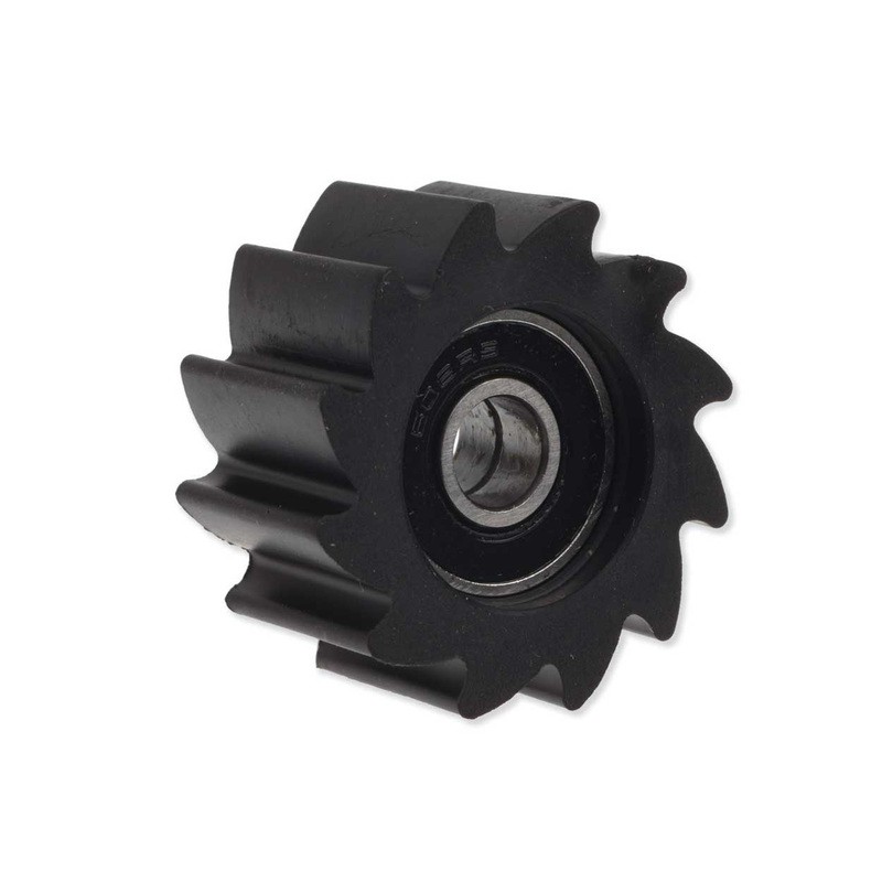 Rodillo de cadena RFX Race (negro) 38 mm - Kawasaki KXF250/450