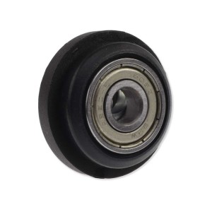 Rodillo de cadena RFX Race (negro) 34 mm - KTM 125-525