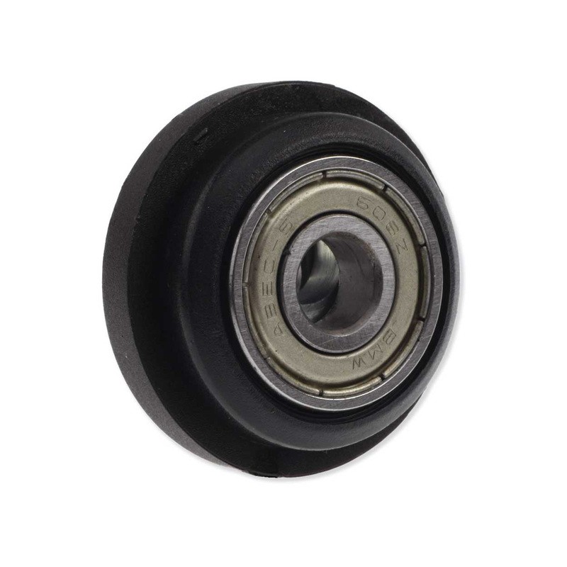 Rodillo de cadena RFX Race (negro) 34 mm - KTM 125-525