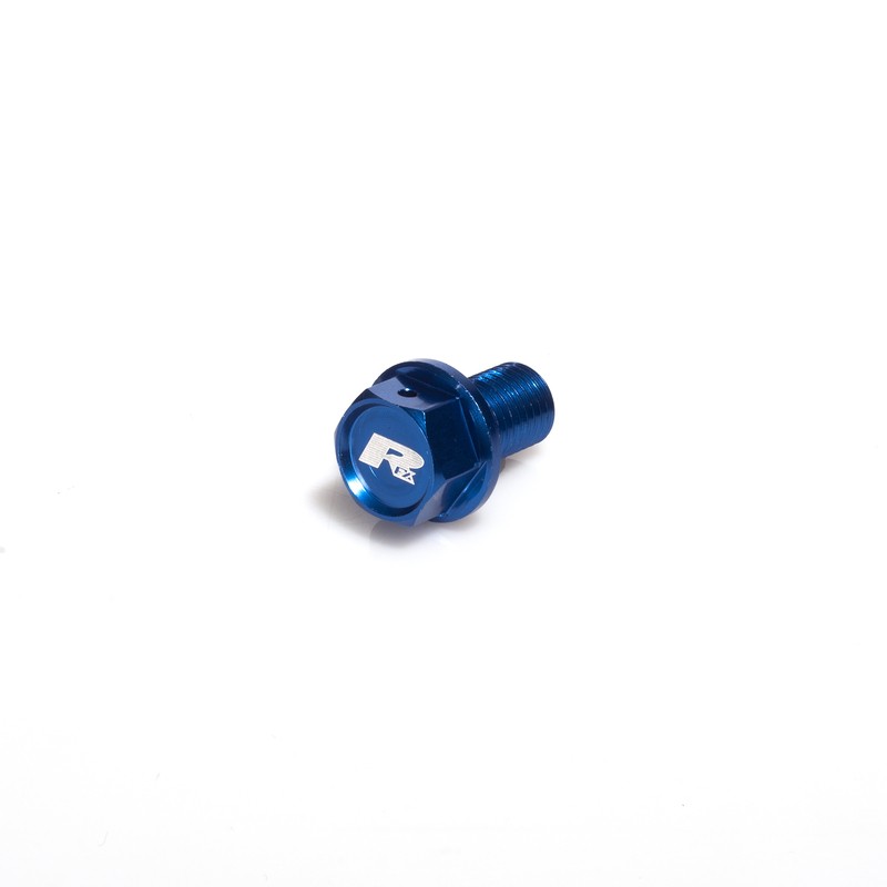 Tapón de vaciado magnético RFX Pro (azul) [M10 x 16 mm x 1,25]