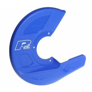 Protector de disco y pinza RFX Pro (azul) Universal para adaptarse ...