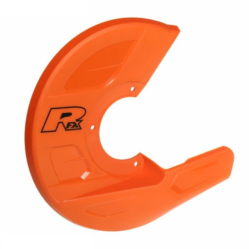 Protector de disco y pinza RFX Pro (naranja) Universal para adaptar...