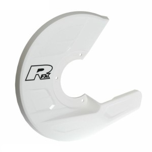 Protector de disco y pinza RFX Pro (blanco) Universal para adaptars...