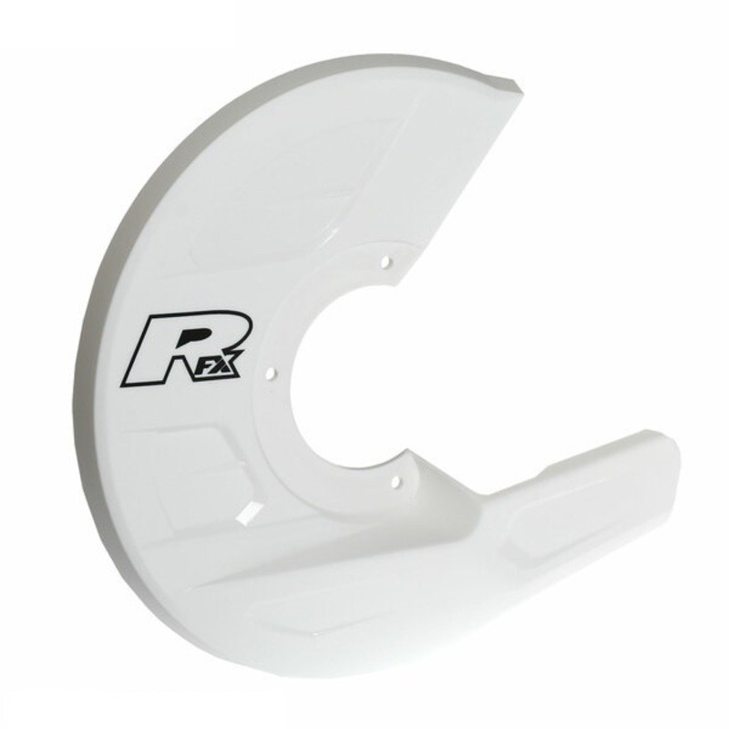 Protector de disco y pinza RFX Pro (blanco) Universal para adaptars...