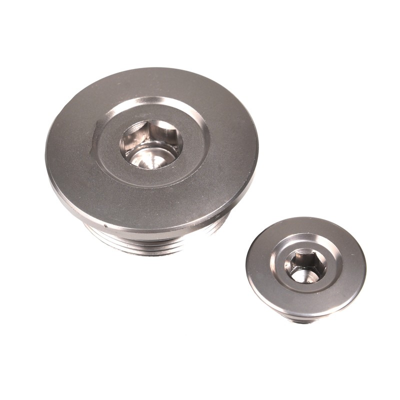 Tapón tapa encendido RFX Pro - aluminio