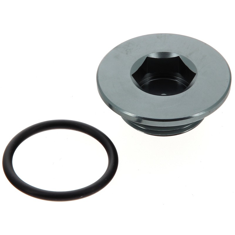 Juego de tapones tapa encendido RFX Pro - gris mineral