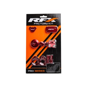 Kit de estética RFX Factory - Honda CRF450/450RX