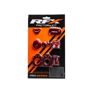 Kit de estética RFX Factory - Honda CRF450/450RX