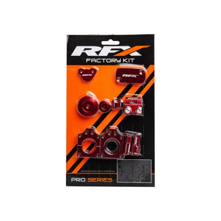 Kit de estética RFX Factory - Honda CRF450/450RX