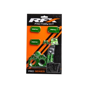 Kit de estética RFX Factory - Kawasaki KXF250/450