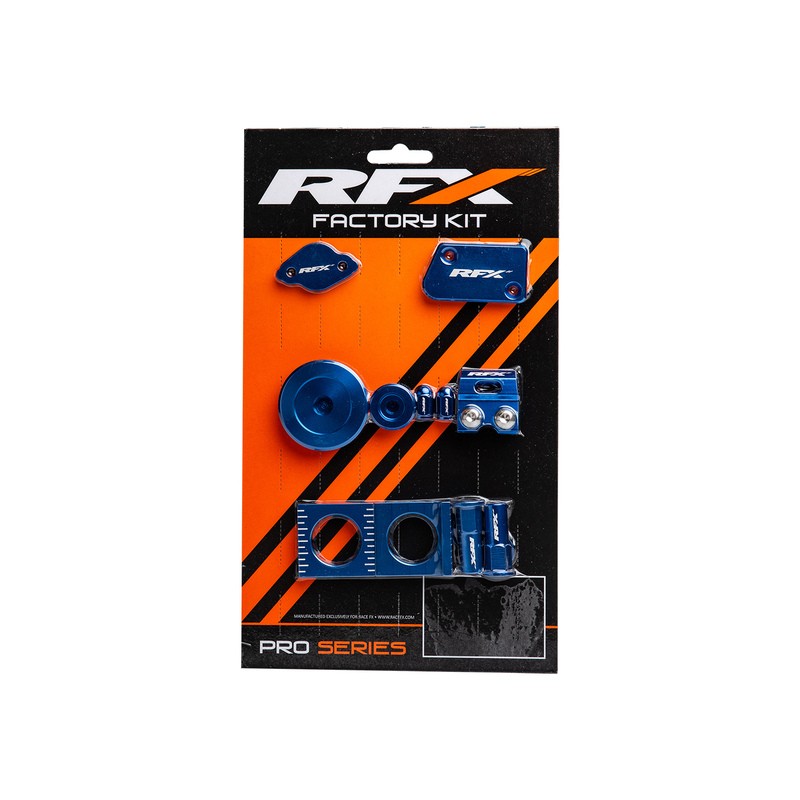 Kit de estética RFX Factory - Yamaha YZF250/450