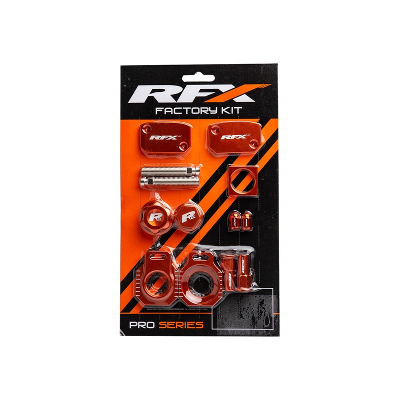 Kit de estética RFX Factory - KTM (Brembo)