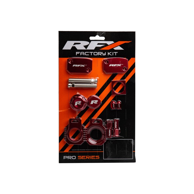 Kit de estética RFX Factory